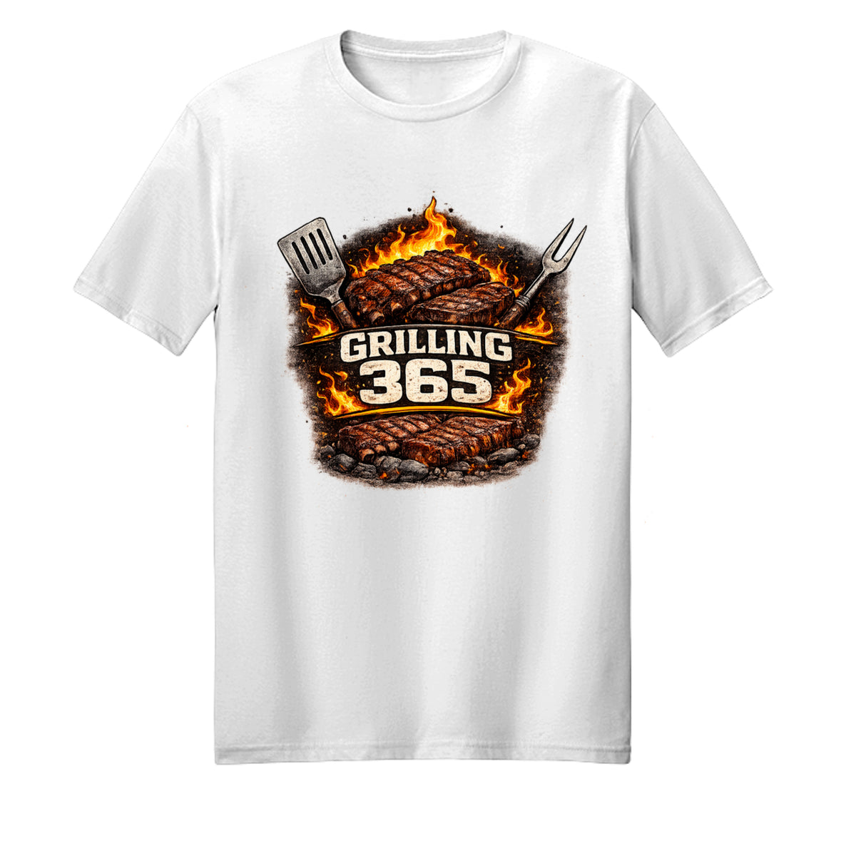 WHITE - 3000 - FRONT
