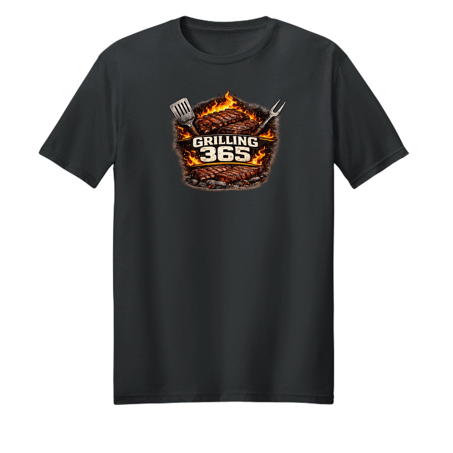 Black - 3000 - FRONT