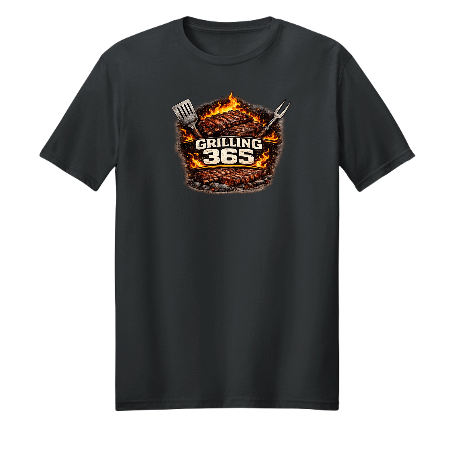 Black - 3000 - FRONT
