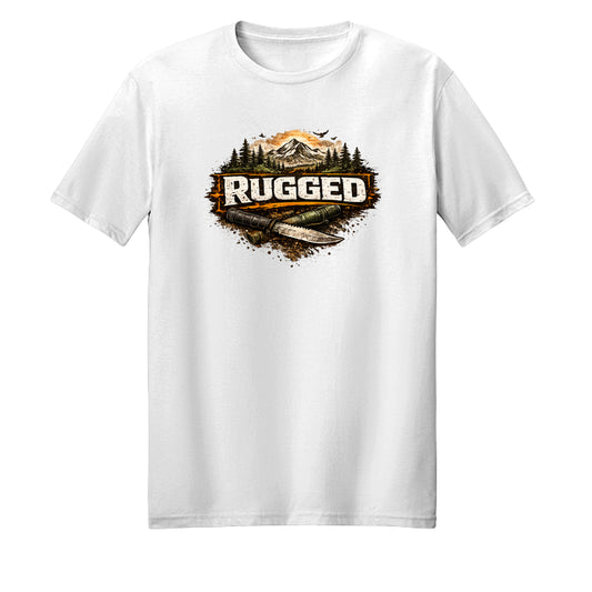 WHITE - 3000 - FRONT