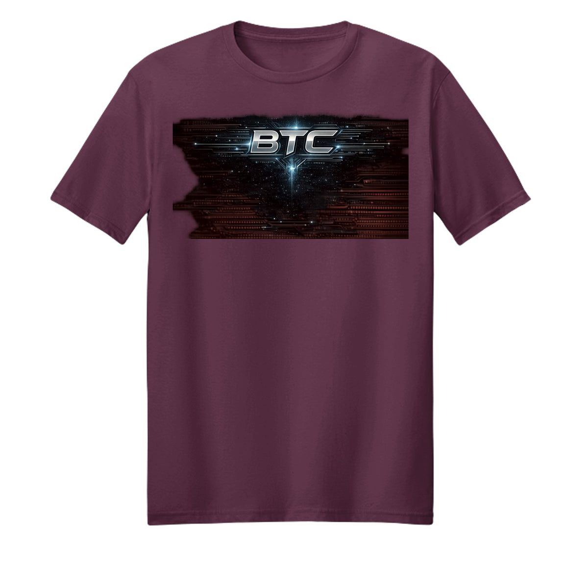 Maroon - 3000 - FRONT