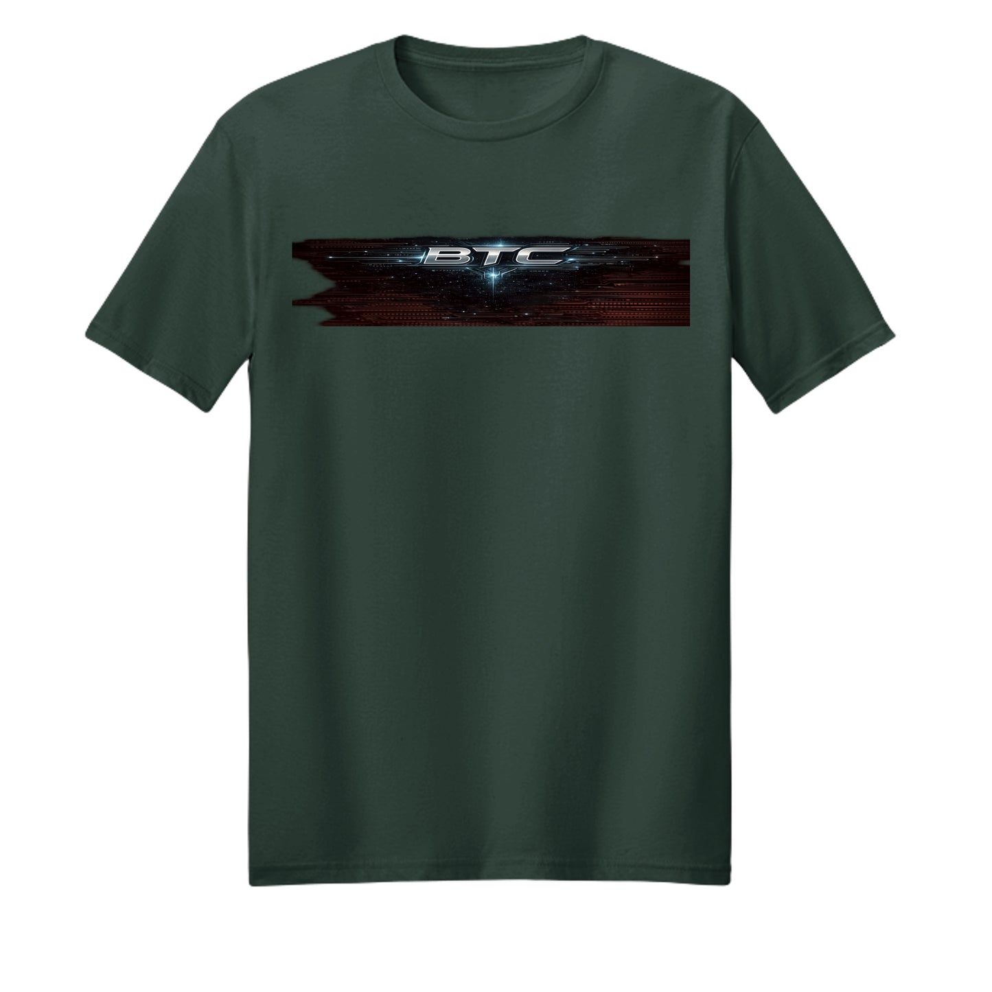 Forest Green - 3000 - FRONT