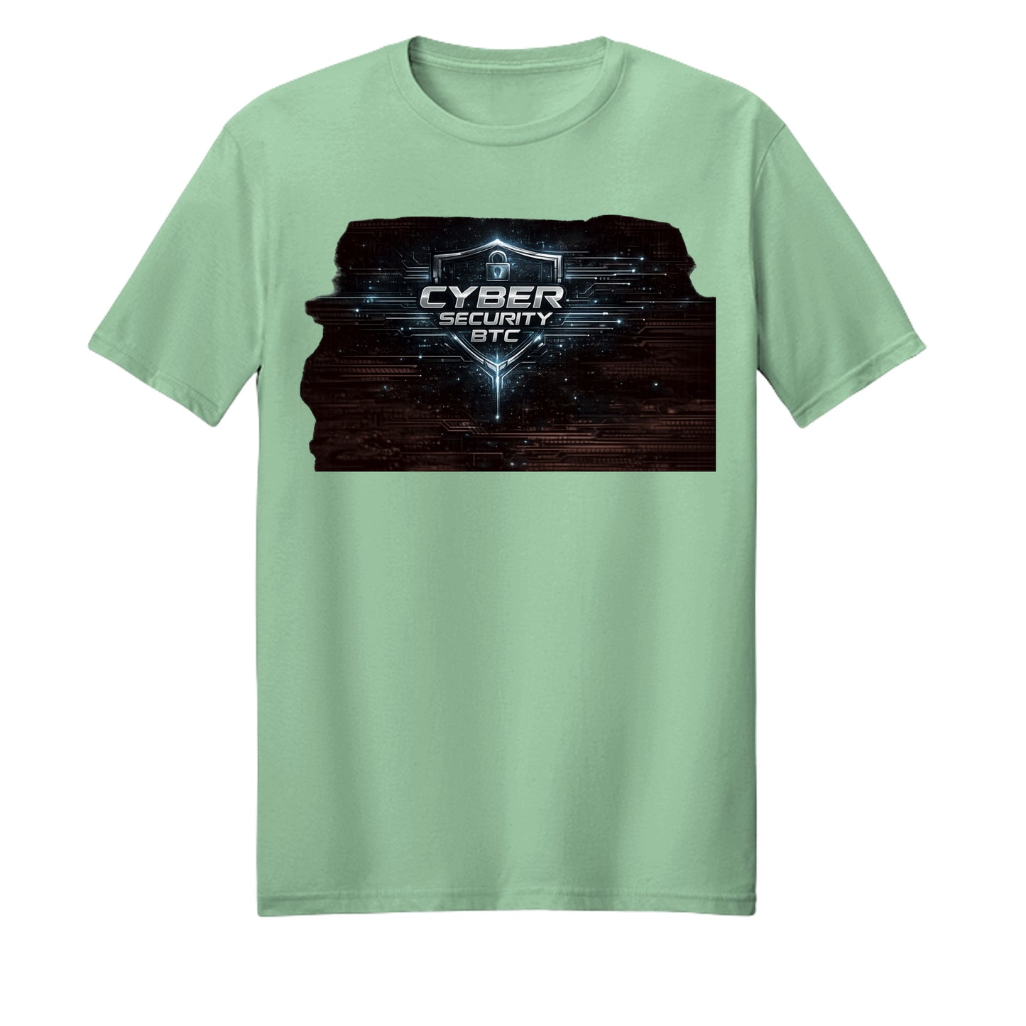 Mint Green - 3000 - FRONT