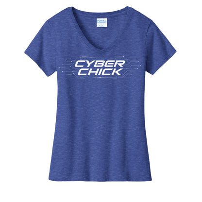 True Royal Heather - LPC455V - FRONT