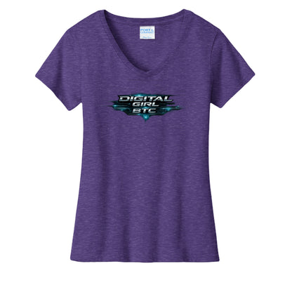 Team Purple Heather - LPC455V - FRONT