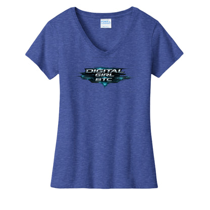 True Royal Heather - LPC455V - FRONT