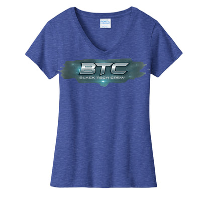 True Royal Heather - LPC455V - FRONT