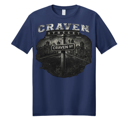 Team Navy - PC450 - FRONT