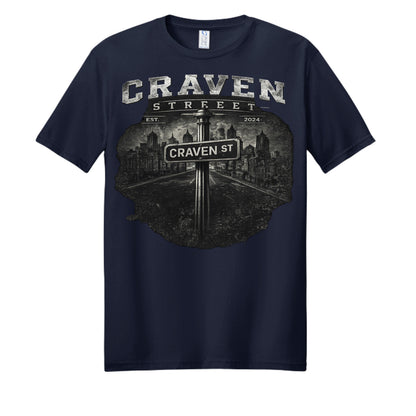 Deep Navy - PC450 - FRONT