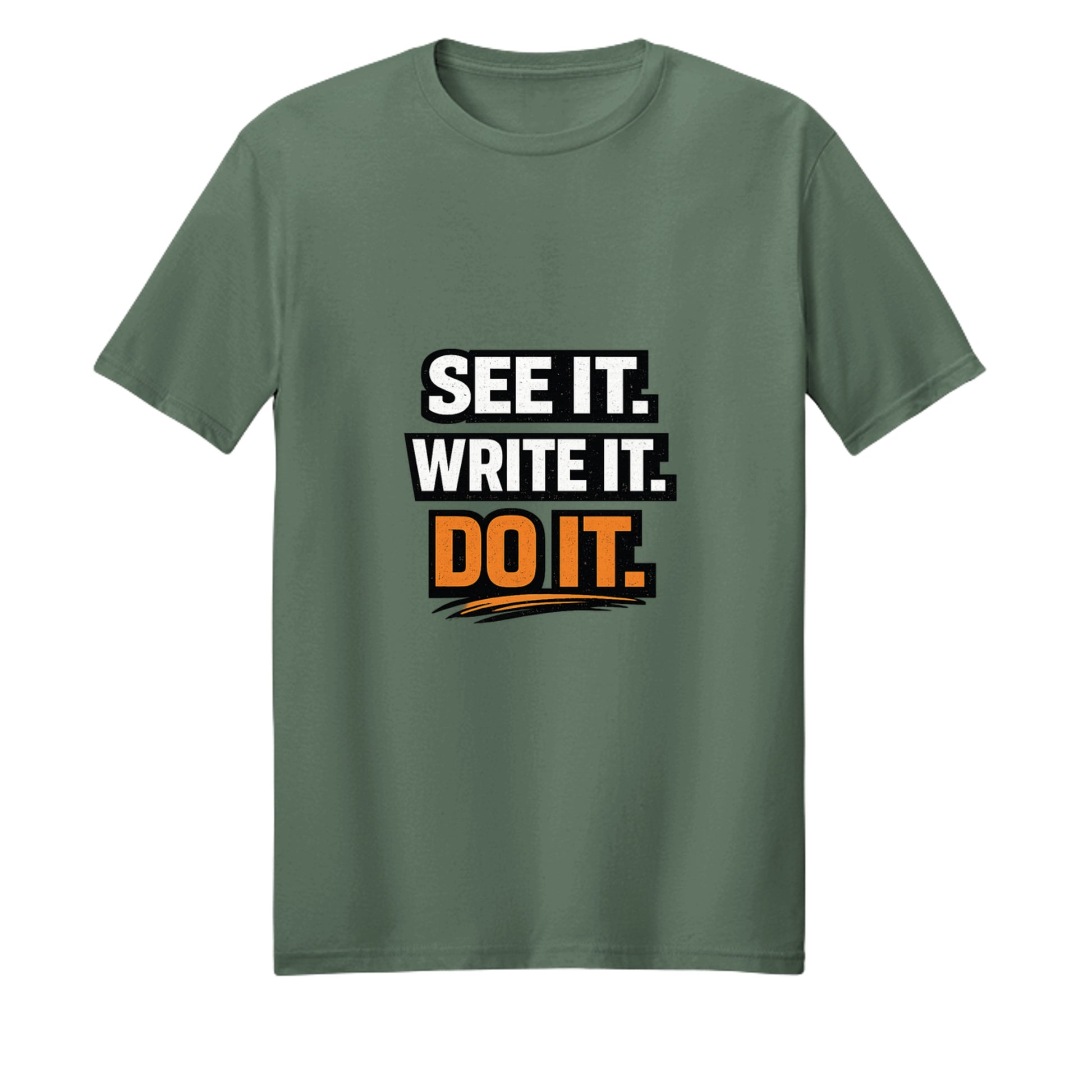 Military Green - 3000 - FRONT