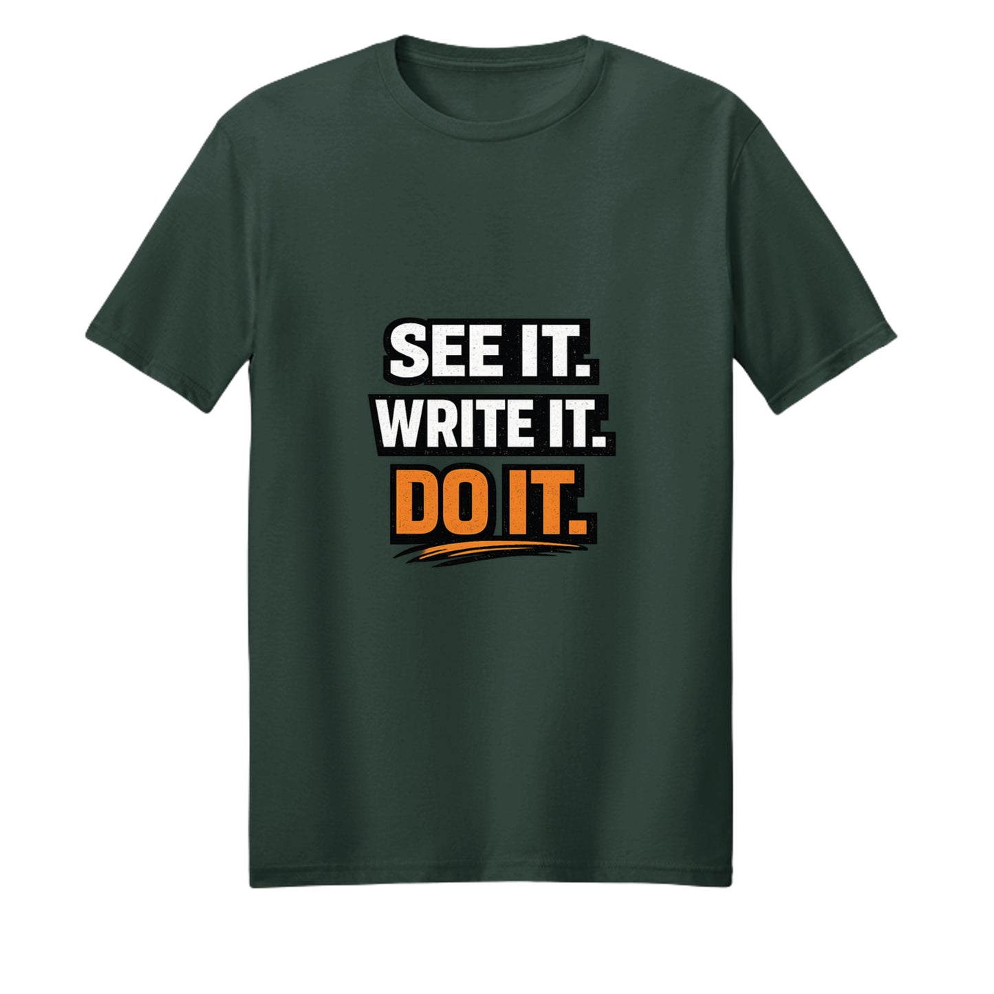 Forest Green - 3000 - FRONT