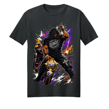 Black - 3000 - FRONT