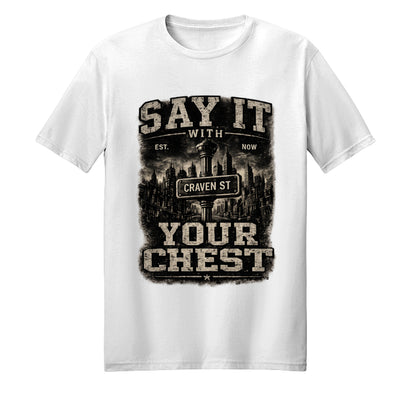 WHITE - 3000 - FRONT