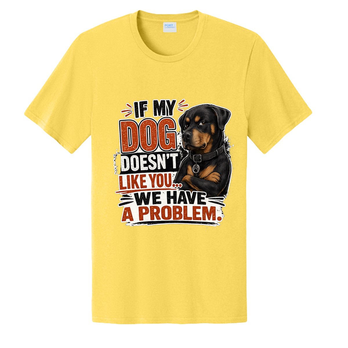 Yellow - PC43 - FRONT