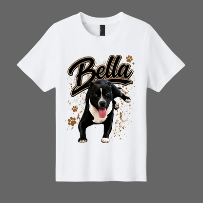 Bella Kids Cotton Tee