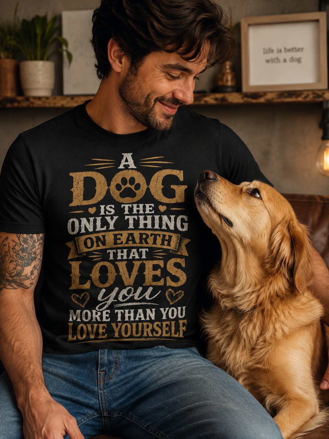 Only Dogs
