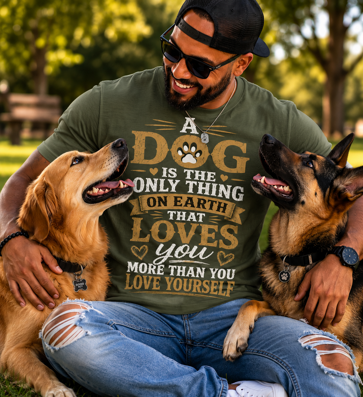 Only Dogs