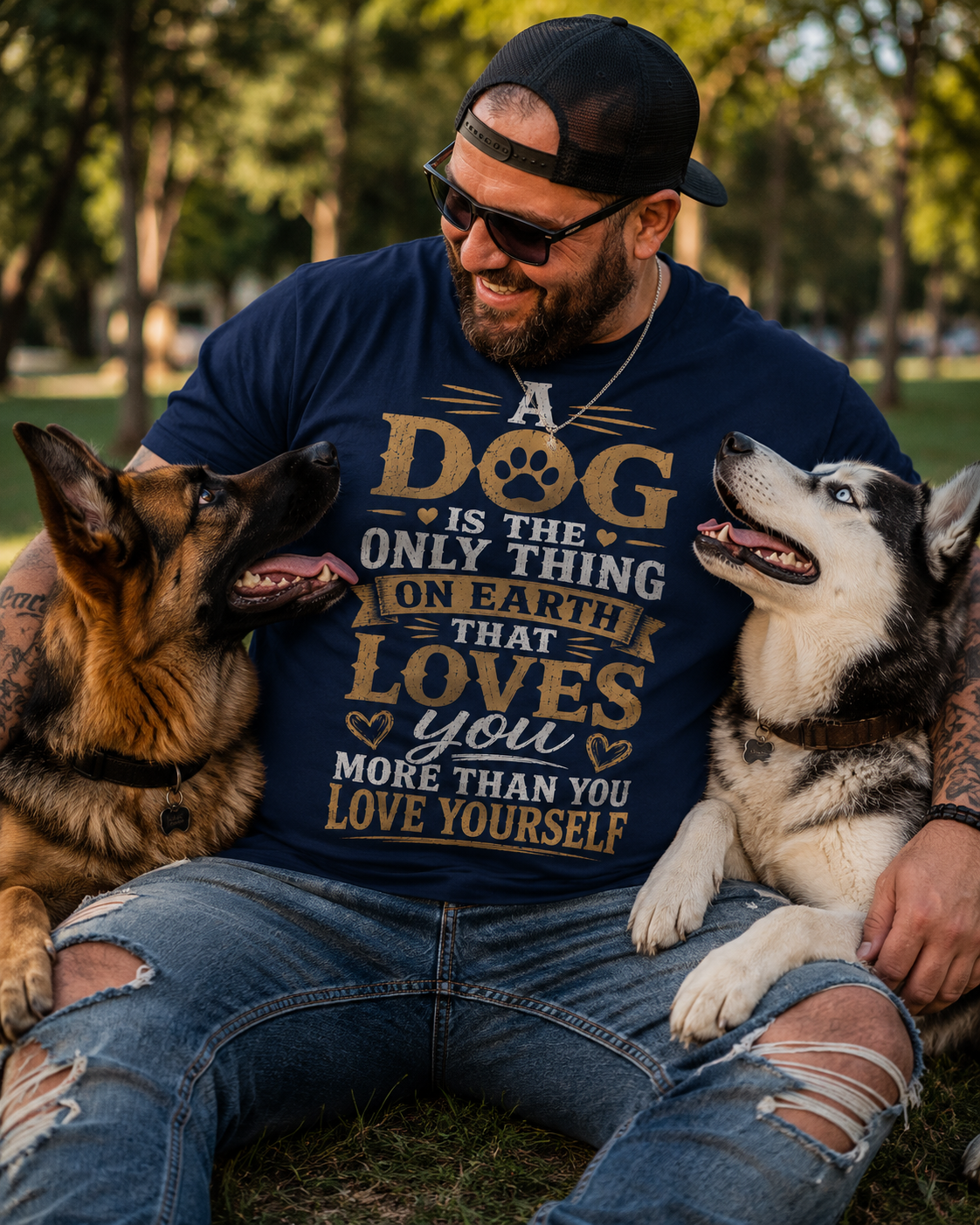 Only Dogs