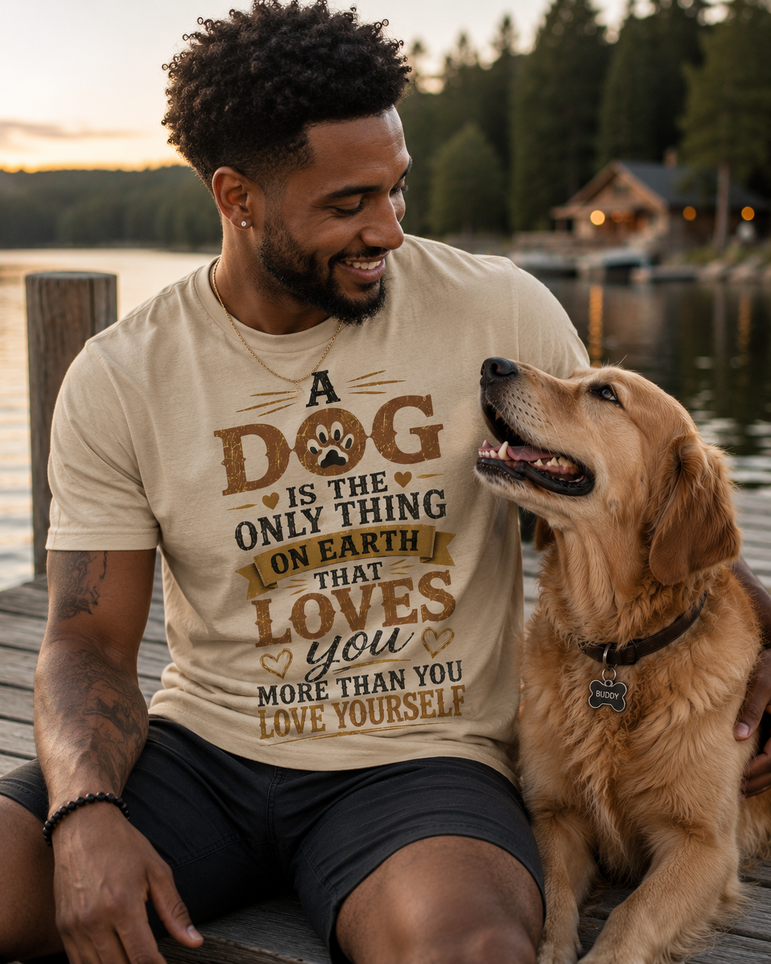 Only Dogs