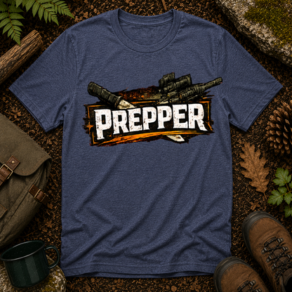Prepper Cotton Tee