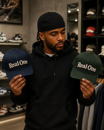 Real One Trucker