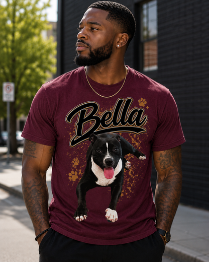 Bella Cotton Tee