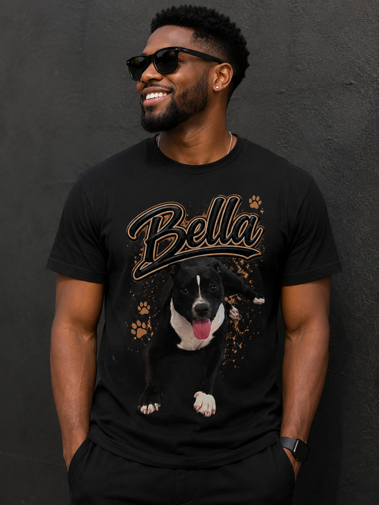 Bella Cotton Tee