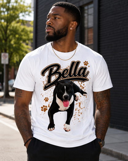 Bella Cotton Tee