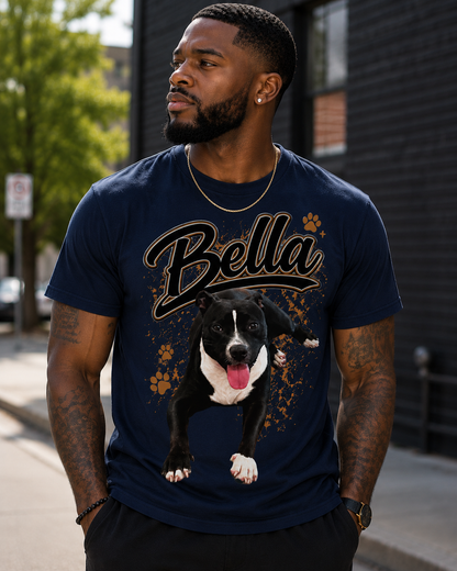 Bella Cotton Tee