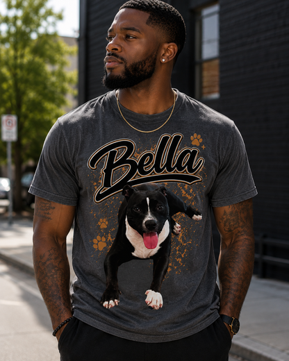 Bella Cotton Tee