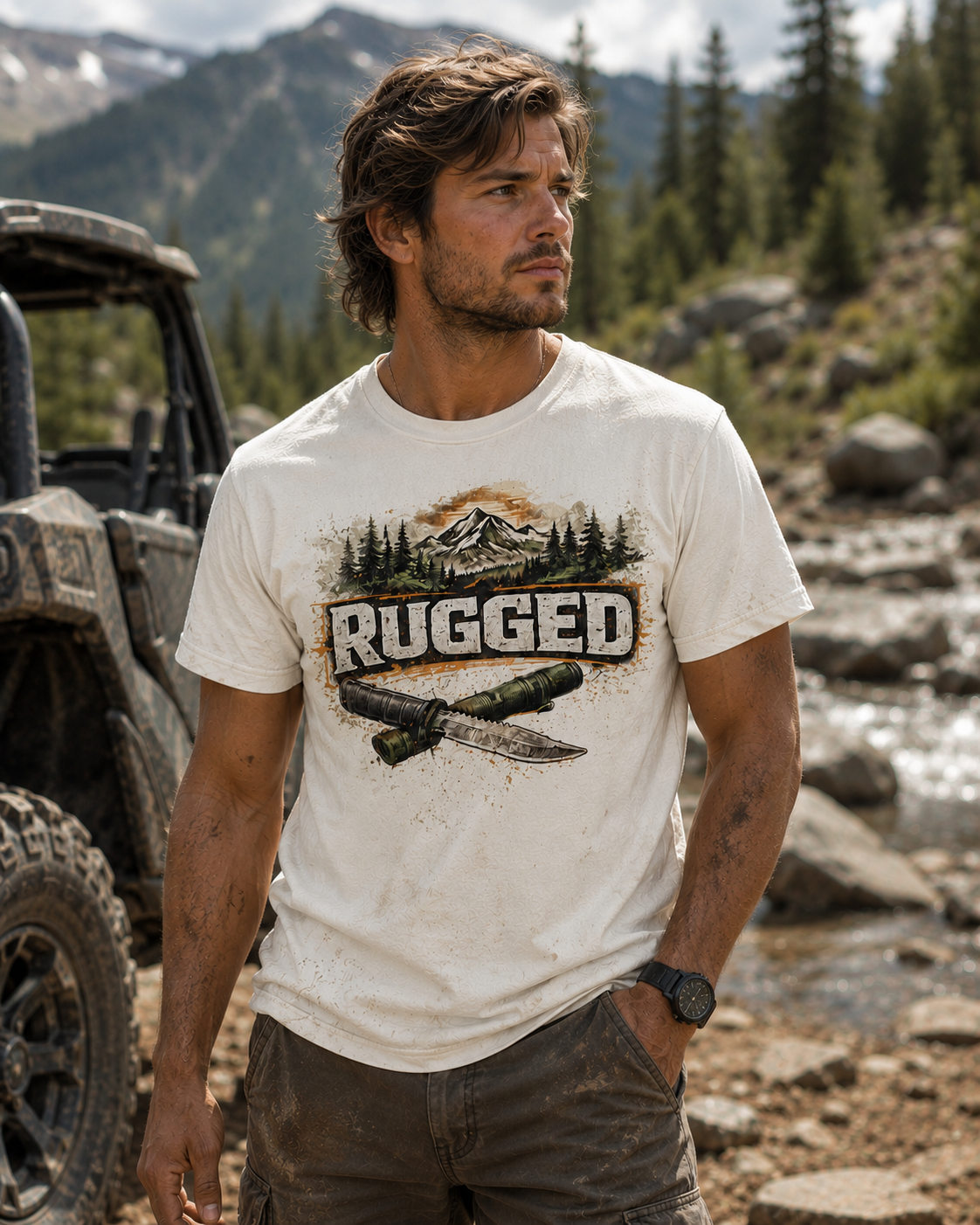 Rugged