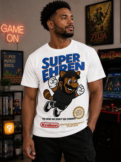 Super Ehr3n  Cotton Tee