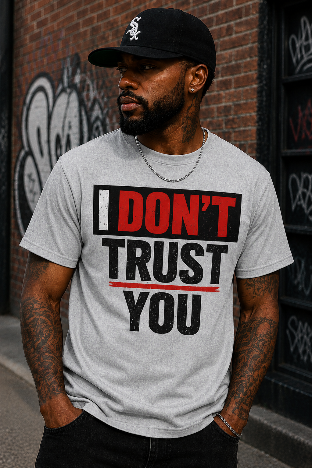 I Don't Trust You