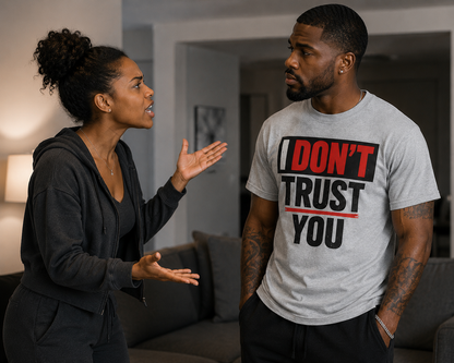 I Don't Trust You
